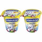 Pribináček 2x125g