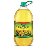 Raciol slnečnicový olej 5l