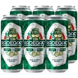 Radegast 10° 6x0,5l plech