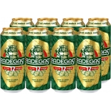 Radegast 12° 8x0,5l plech