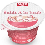 RADOMA Šalát À la krab 140g