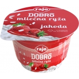 Rajo Dobrô mliečna ryža 175g