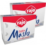 Rajo maslo 2x250g