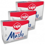Rajo maslo 3x250g