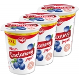 Rajo Mňam Smotanový 3x200g