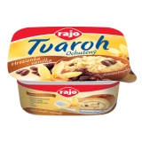 Rajo tvaroh hrozienka vanilka 250g