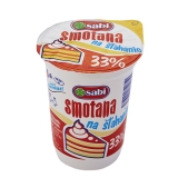 Sabi Smotana na šľahanie 33% 200ml