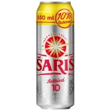 Šariš 10° 0,55l plech