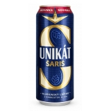 Šariš Unikát 0,5l plech