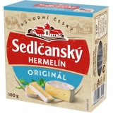 Sedlčanský Hermelín 100g