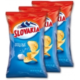 Slovakia Chips 3x130g