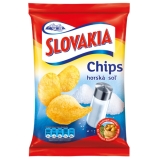 Slovakia Chips 3x160g