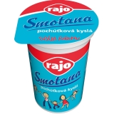 Rajo smotana kyslá 14% 375g