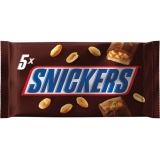 Snickers 5 pack 250g (5x50g)