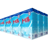 Tami Milk mlieko trvanlivé 1,5% 12x1l