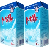 Tami Milk mlieko trvanlivé 1,5% 2x1l