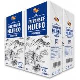 Tami Tatranské mlieko trvanlivé 1,5% 4x1l