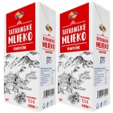Tami Tatranské mlieko trvanlivé 3,5% 2x1l