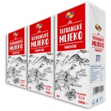 Tami Tatranské mlieko trvanlivé 3,5% 3x1l
