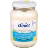Tatárska omáčka clever 400ml