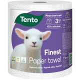 Tento 3vrst. kuchynské utierky