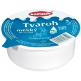 Kapucín tvaroh mäkký odtučnený 250g