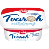 Rajo tvaroh odtučnený 180g