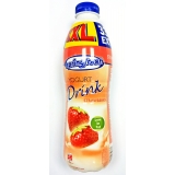Yogurt drink jahoda Springfresh 1kg XXL