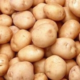 Zemiaky skoré prané 1kg voľné