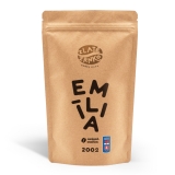 Zlaté zrnko Emília 200g, zrková káva