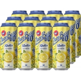 Zlatý Bažant Radler 0,0% 12x0,5l plech.