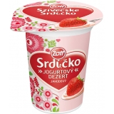 ZOTT Srdiečko 125g