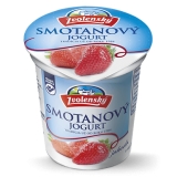 Zvolenský Smotanový jogurt ochutený 145g