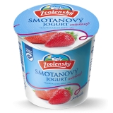 Zvolenský Smotanový jogurt ochutený 320g