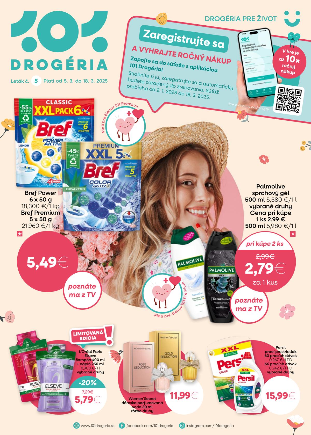101 Drogéria leaflet 2
