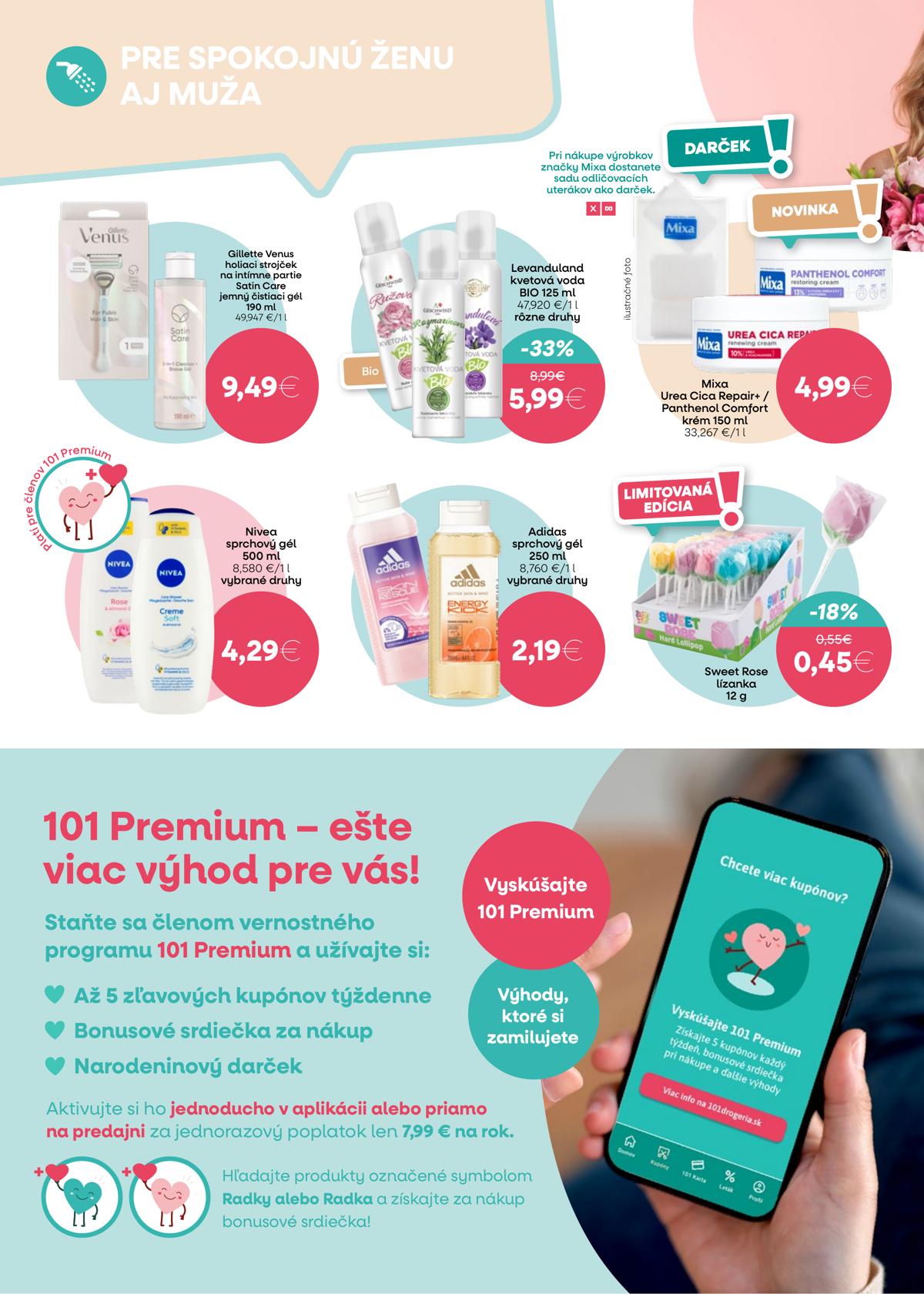 101 Drogéria leaflet 5
