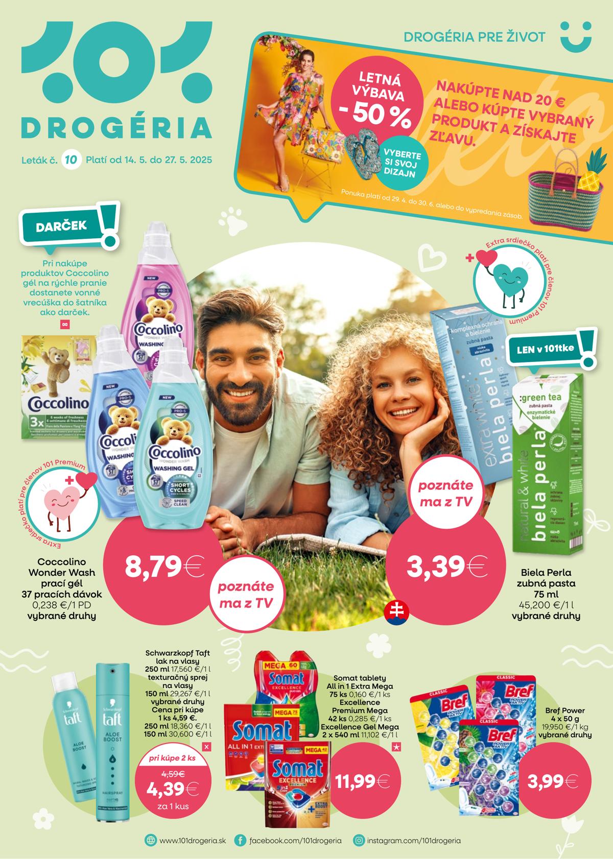 101 Drogéria leaflet 002
