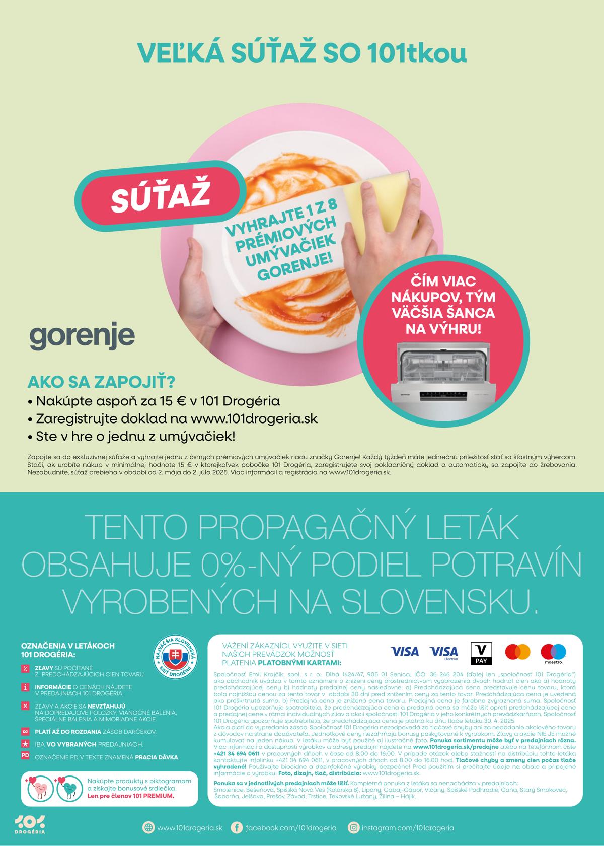 101 Drogéria leaflet 013