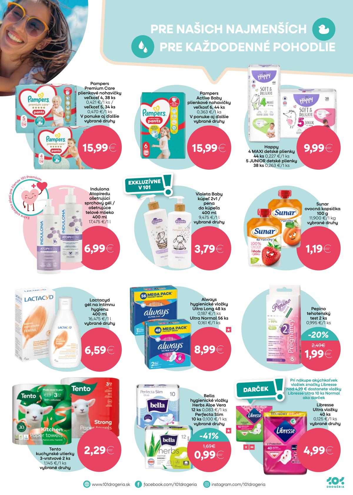 101 Drogéria leaflet 010