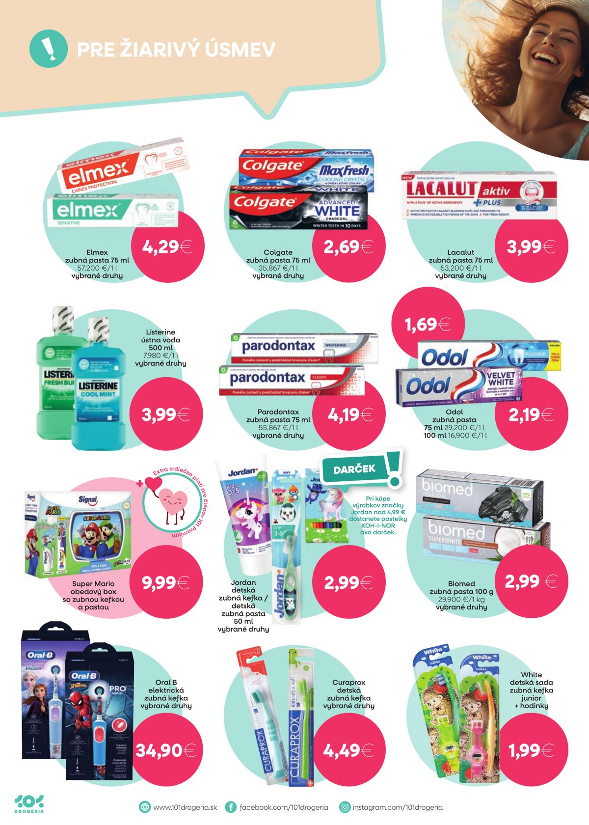 101 Drogéria leaflet 009
