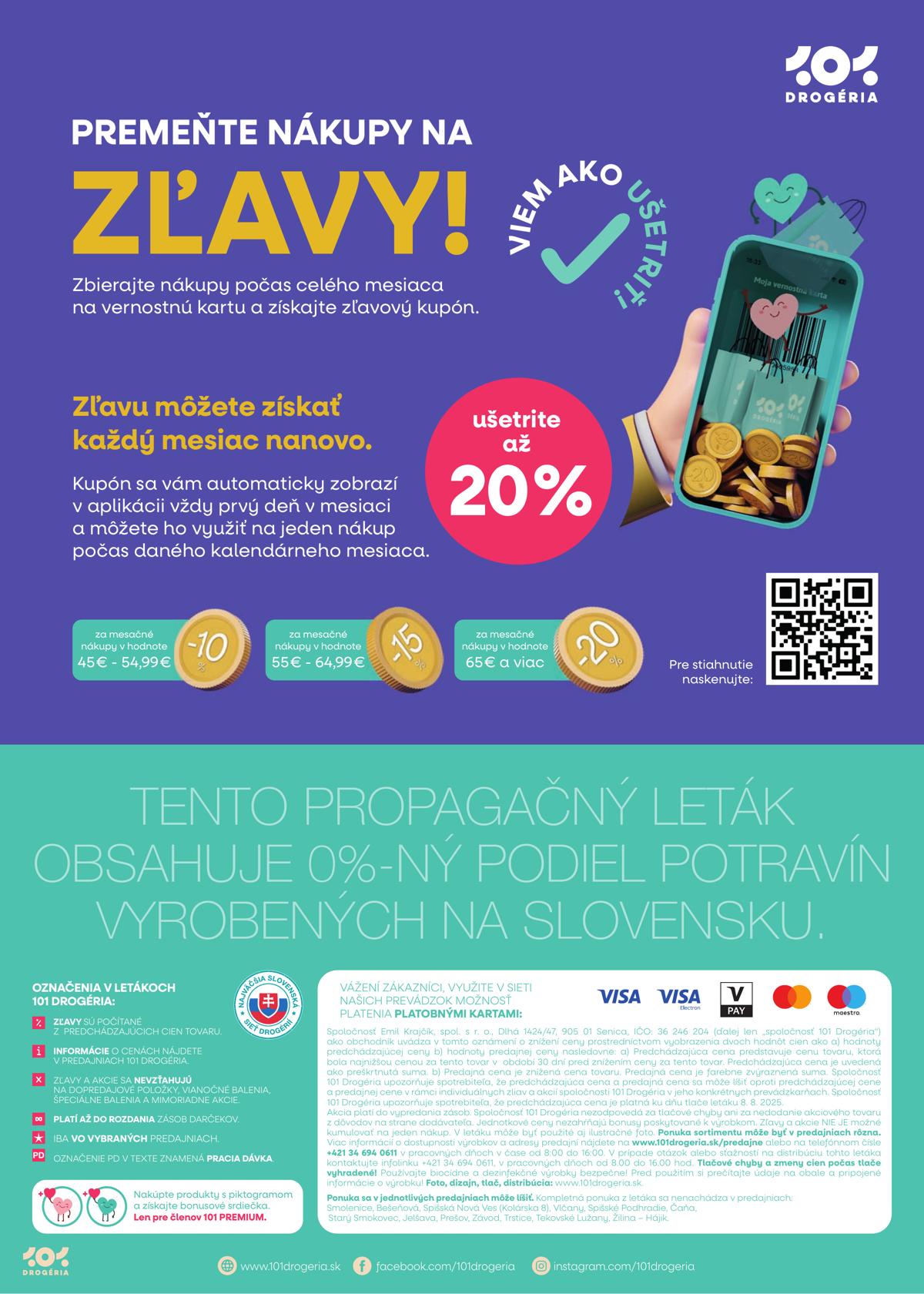 101 Drogéria leaflet 013