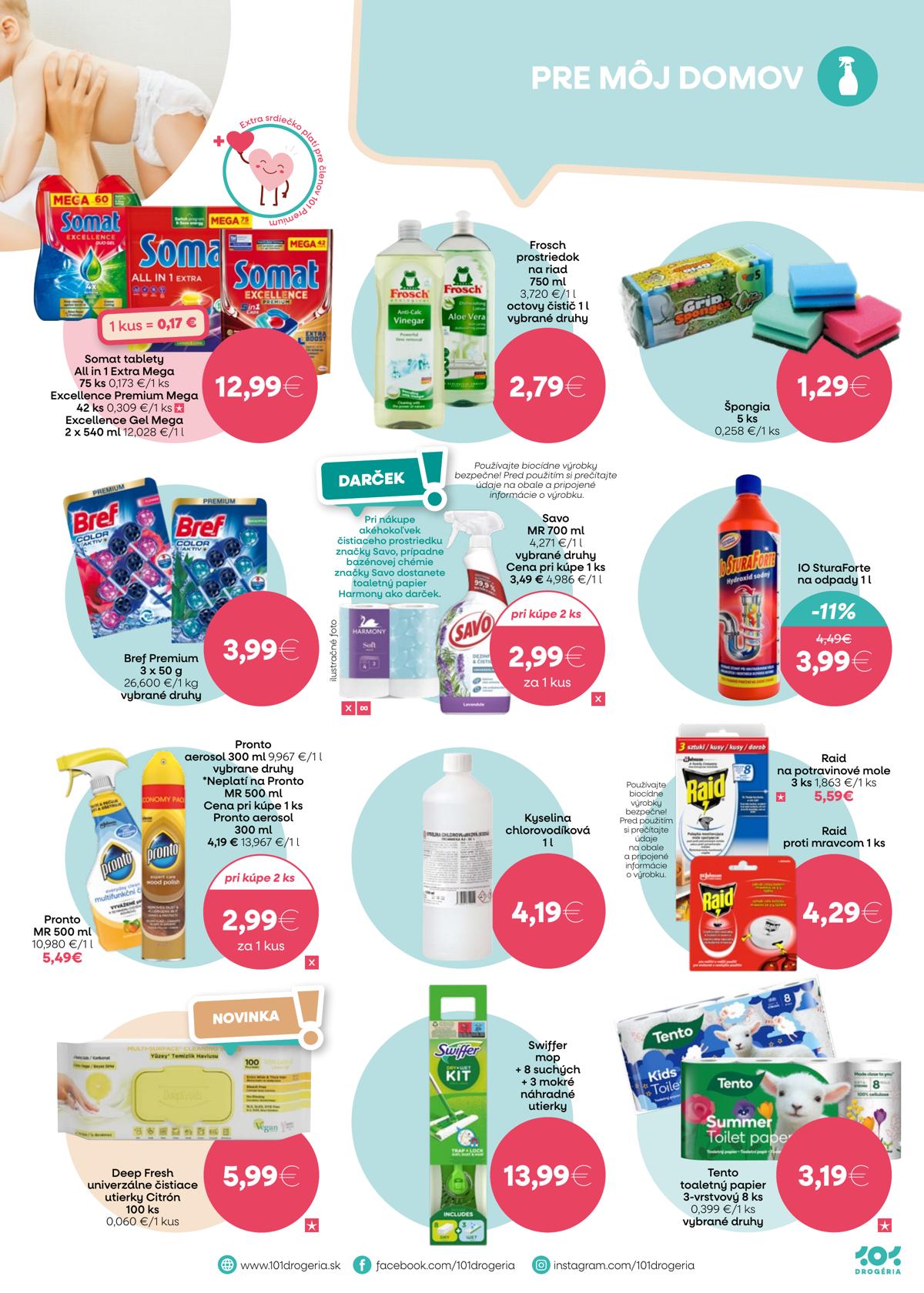 101 Drogéria leaflet 010