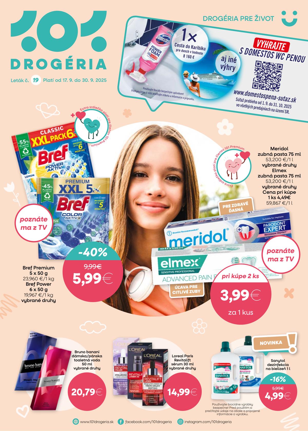 101 Drogéria leaflet 002