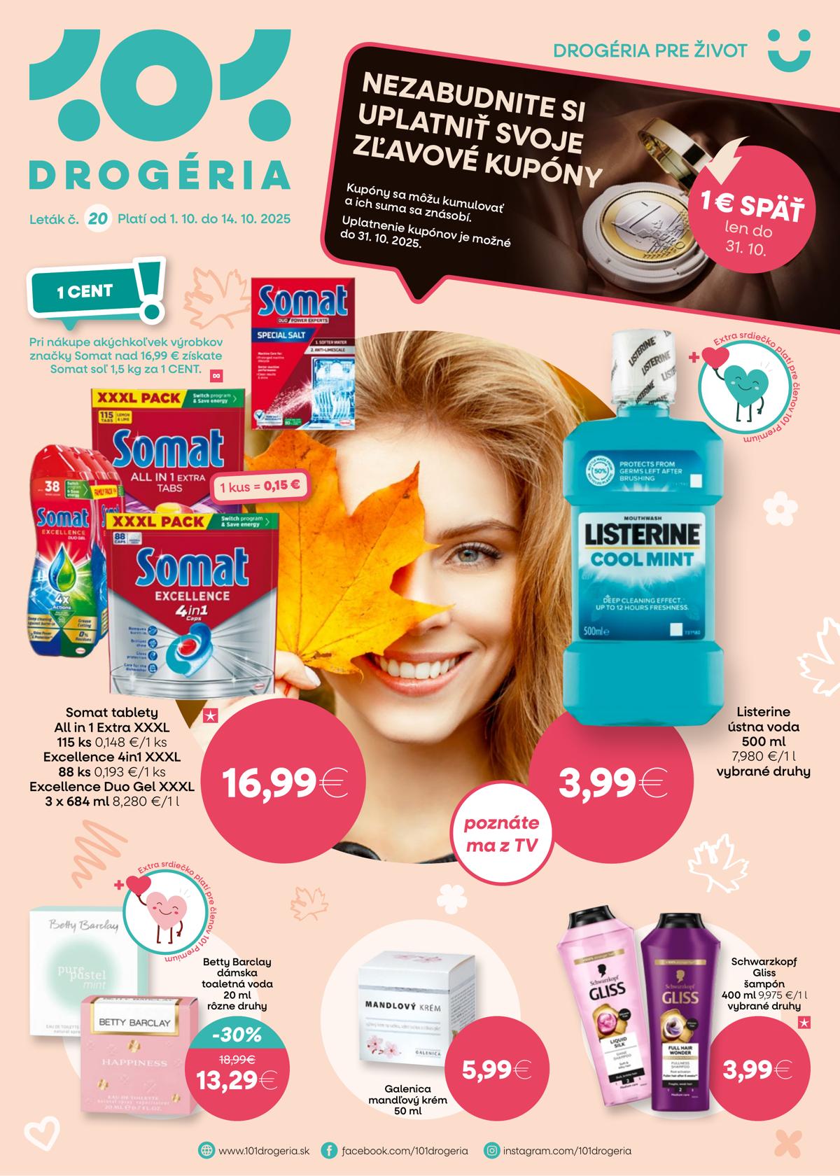 101 Drogéria leaflet 002