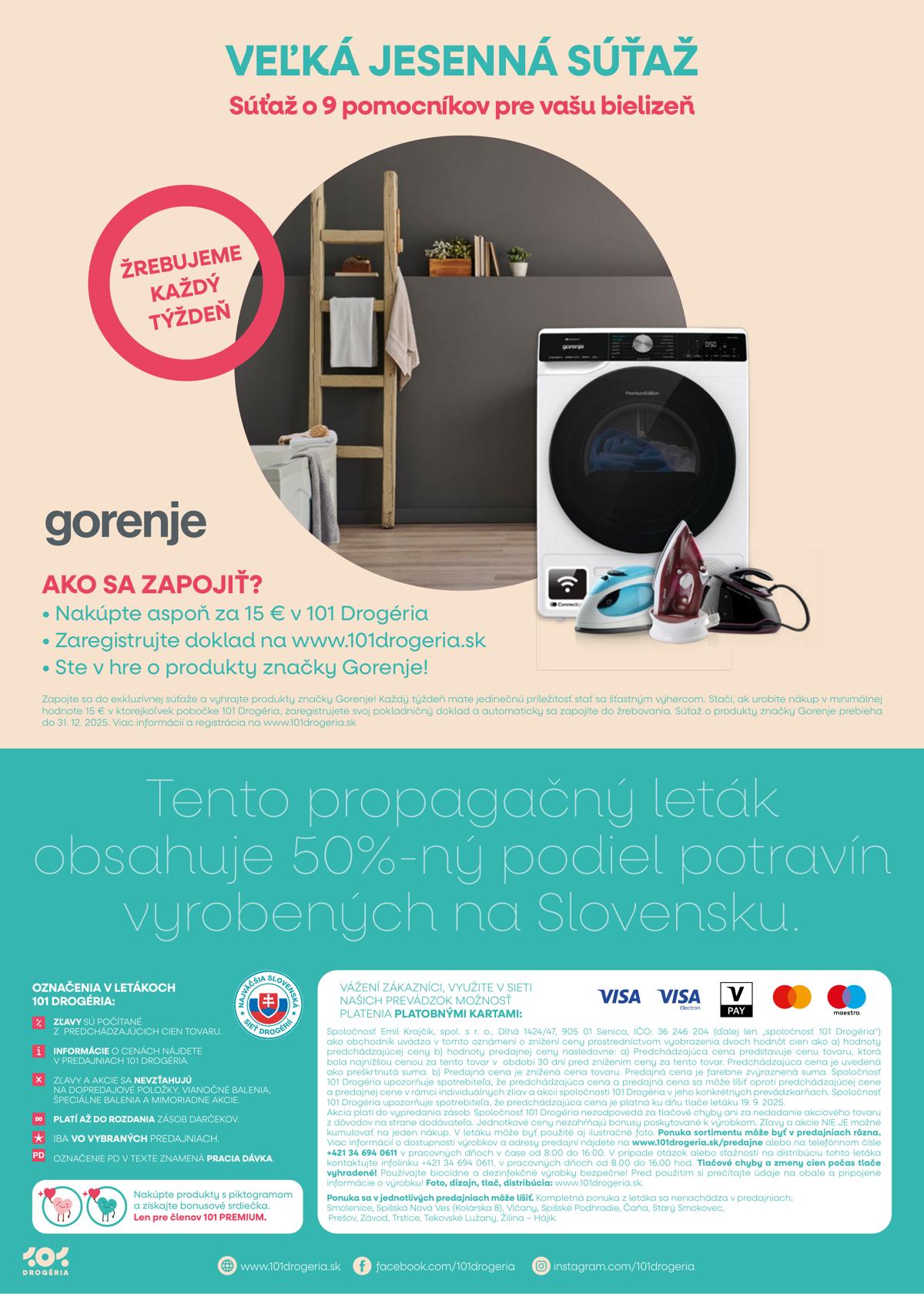 101 Drogéria leaflet 013