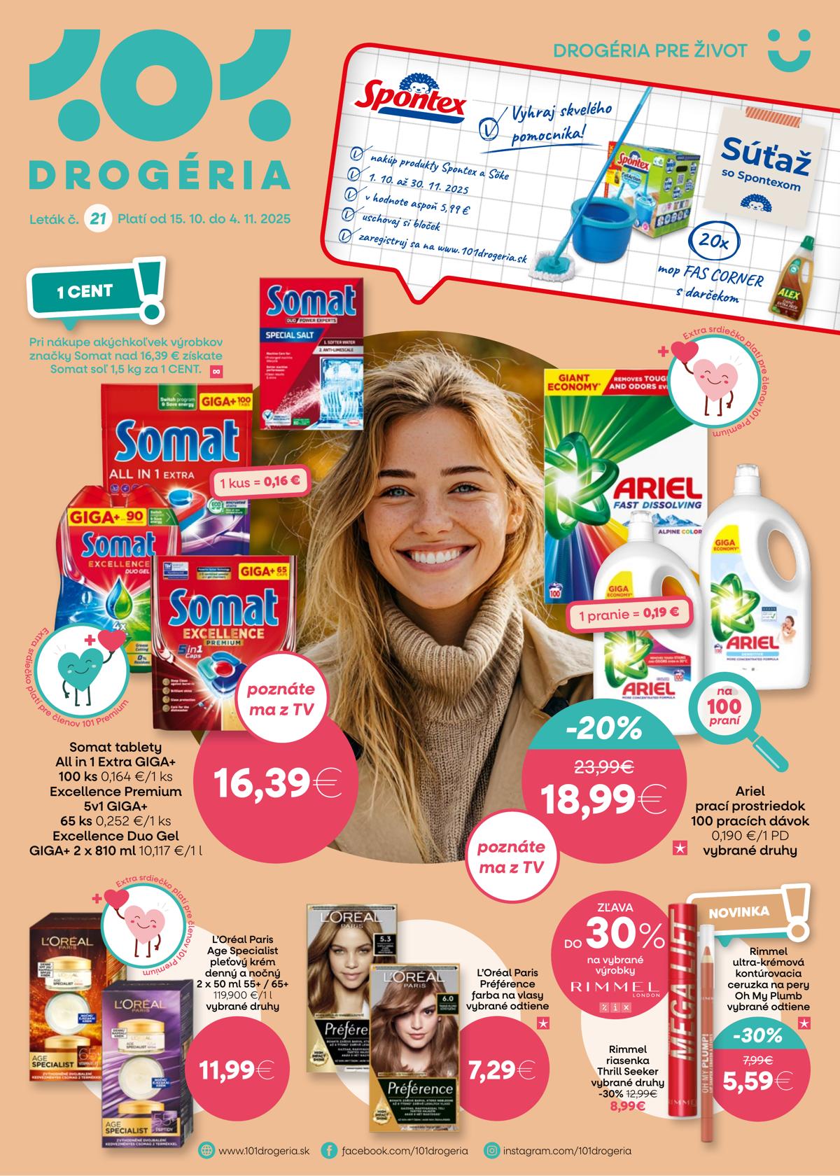 101 Drogeria leaflet 002