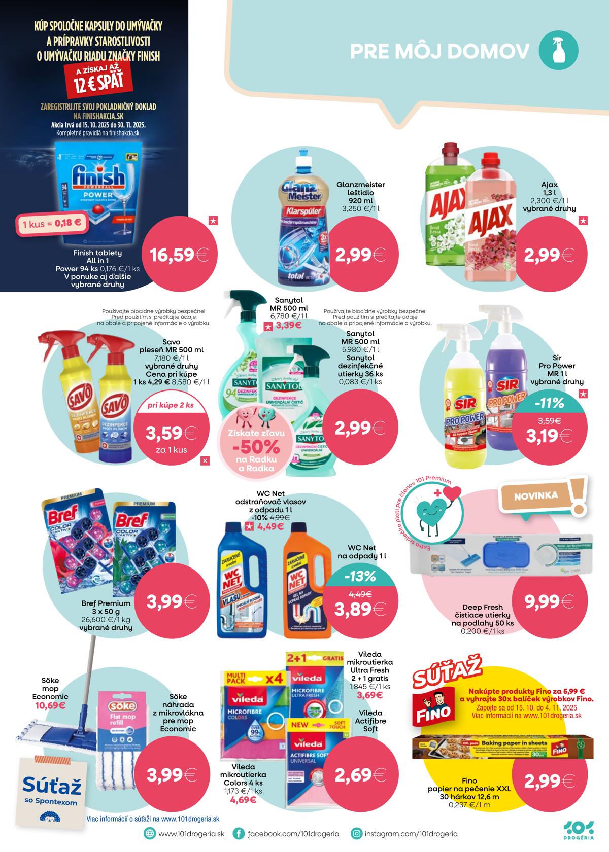 101 Drogeria leaflet 010