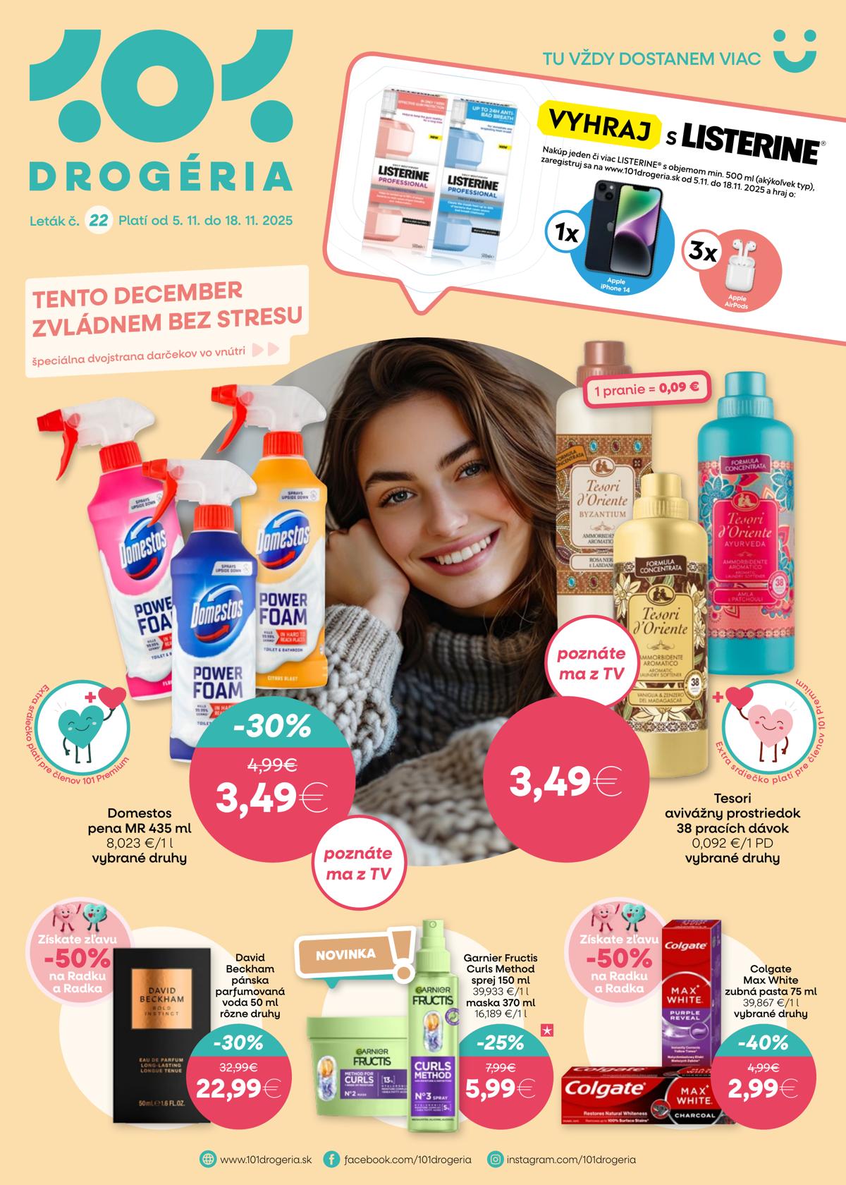 101 Drogéria leaflet 002