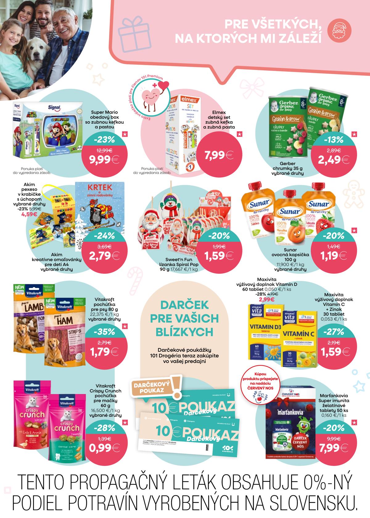 101 Drogéria leaflet 006