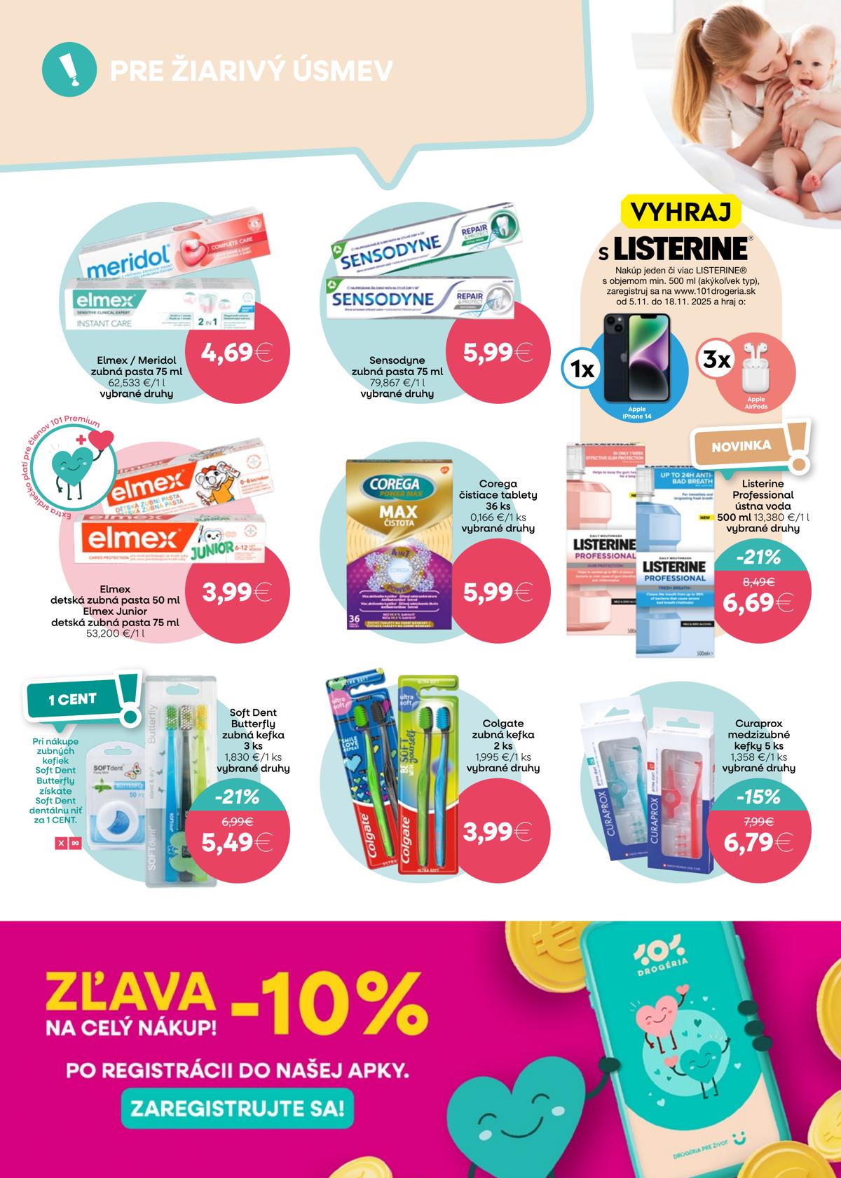 101 Drogéria leaflet 009